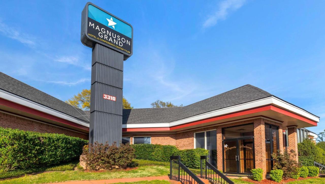 Magnuson Grand Hotel And Conference Center Tyler Buitenkant foto