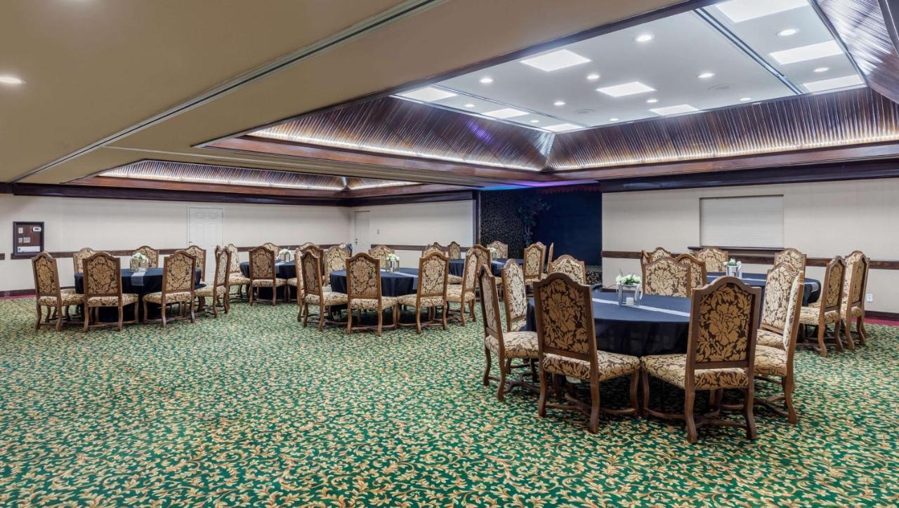 Magnuson Grand Hotel And Conference Center Tyler Buitenkant foto