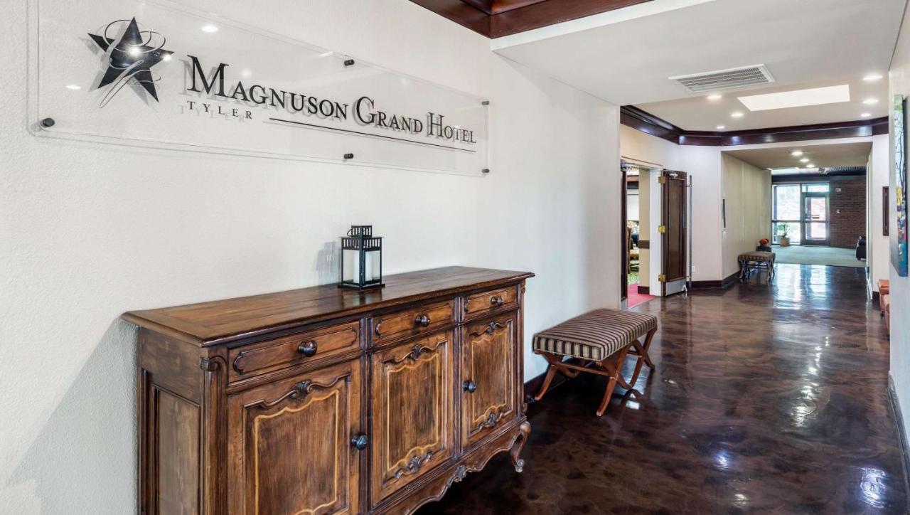 Magnuson Grand Hotel And Conference Center Tyler Buitenkant foto