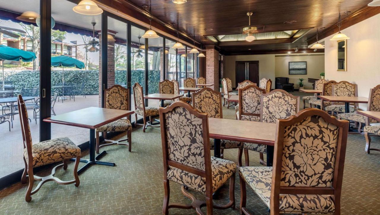 Magnuson Grand Hotel And Conference Center Tyler Buitenkant foto