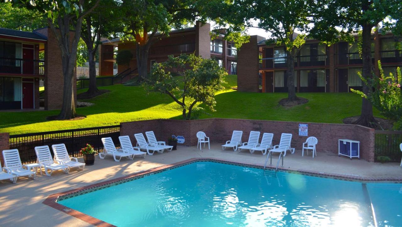 Magnuson Grand Hotel And Conference Center Tyler Buitenkant foto