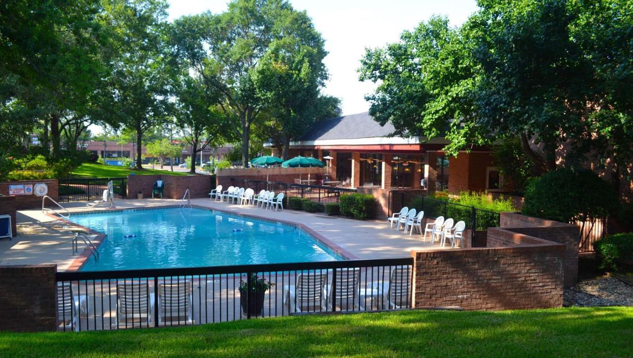Magnuson Grand Hotel And Conference Center Tyler Buitenkant foto