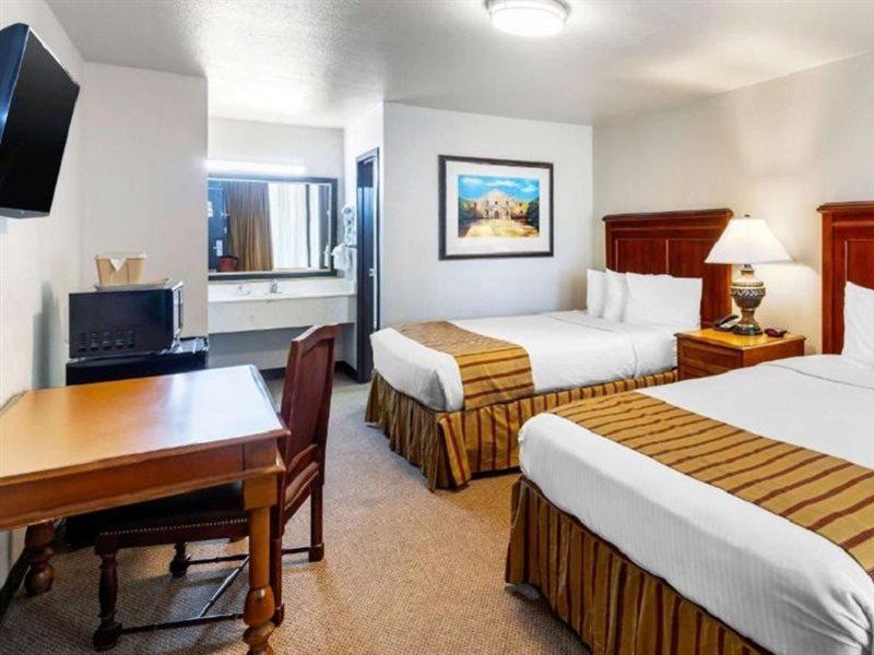 Magnuson Grand Hotel And Conference Center Tyler Buitenkant foto