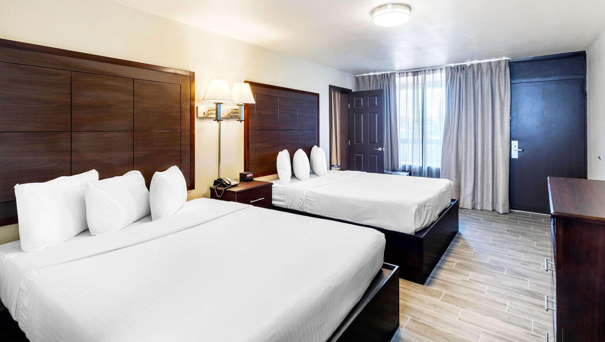 Magnuson Grand Hotel And Conference Center Tyler Buitenkant foto