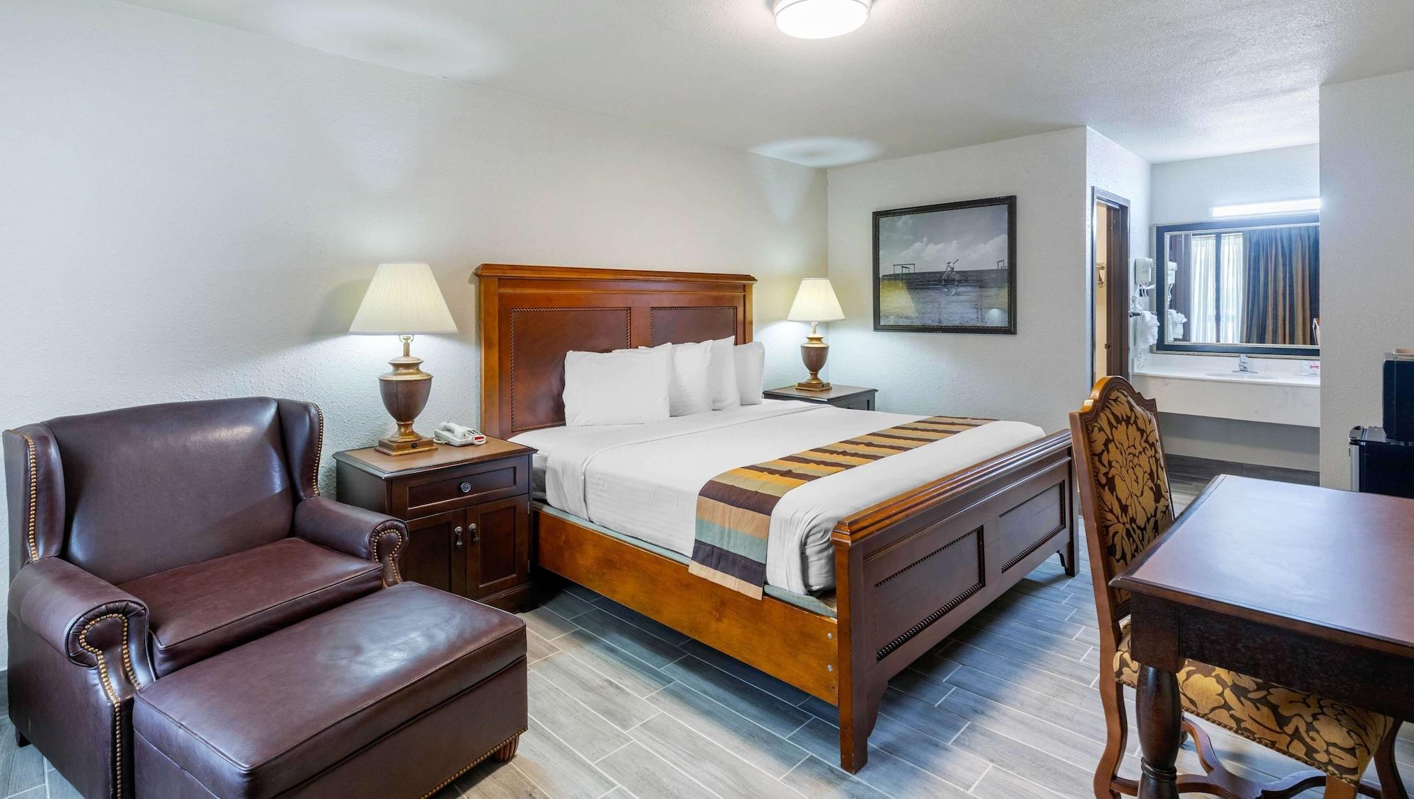 Magnuson Grand Hotel And Conference Center Tyler Buitenkant foto