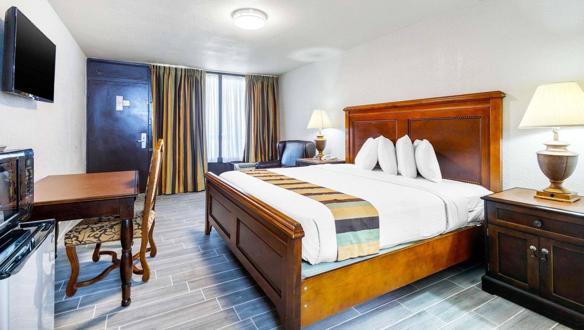 Magnuson Grand Hotel And Conference Center Tyler Buitenkant foto