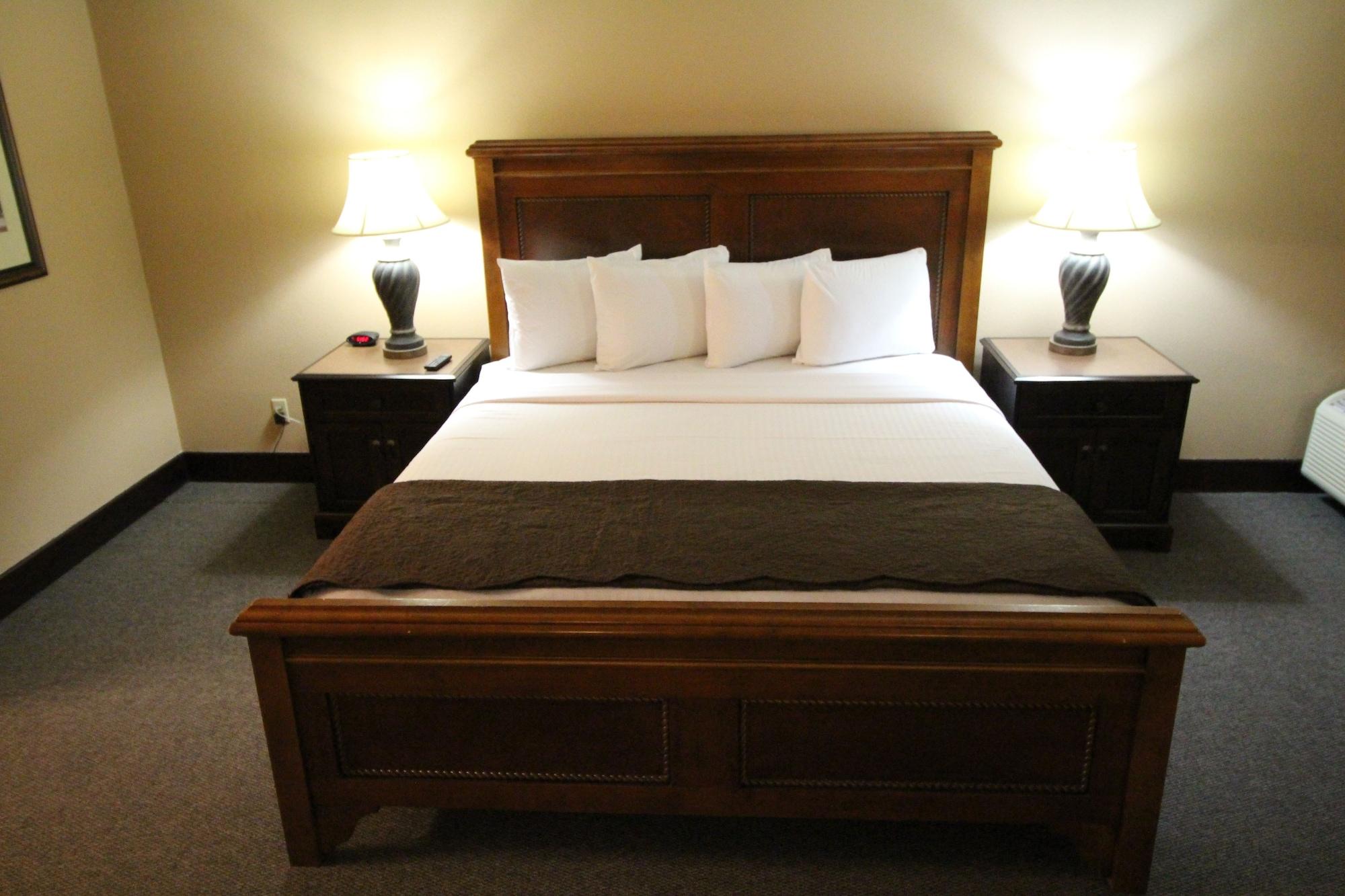 Magnuson Grand Hotel And Conference Center Tyler Buitenkant foto