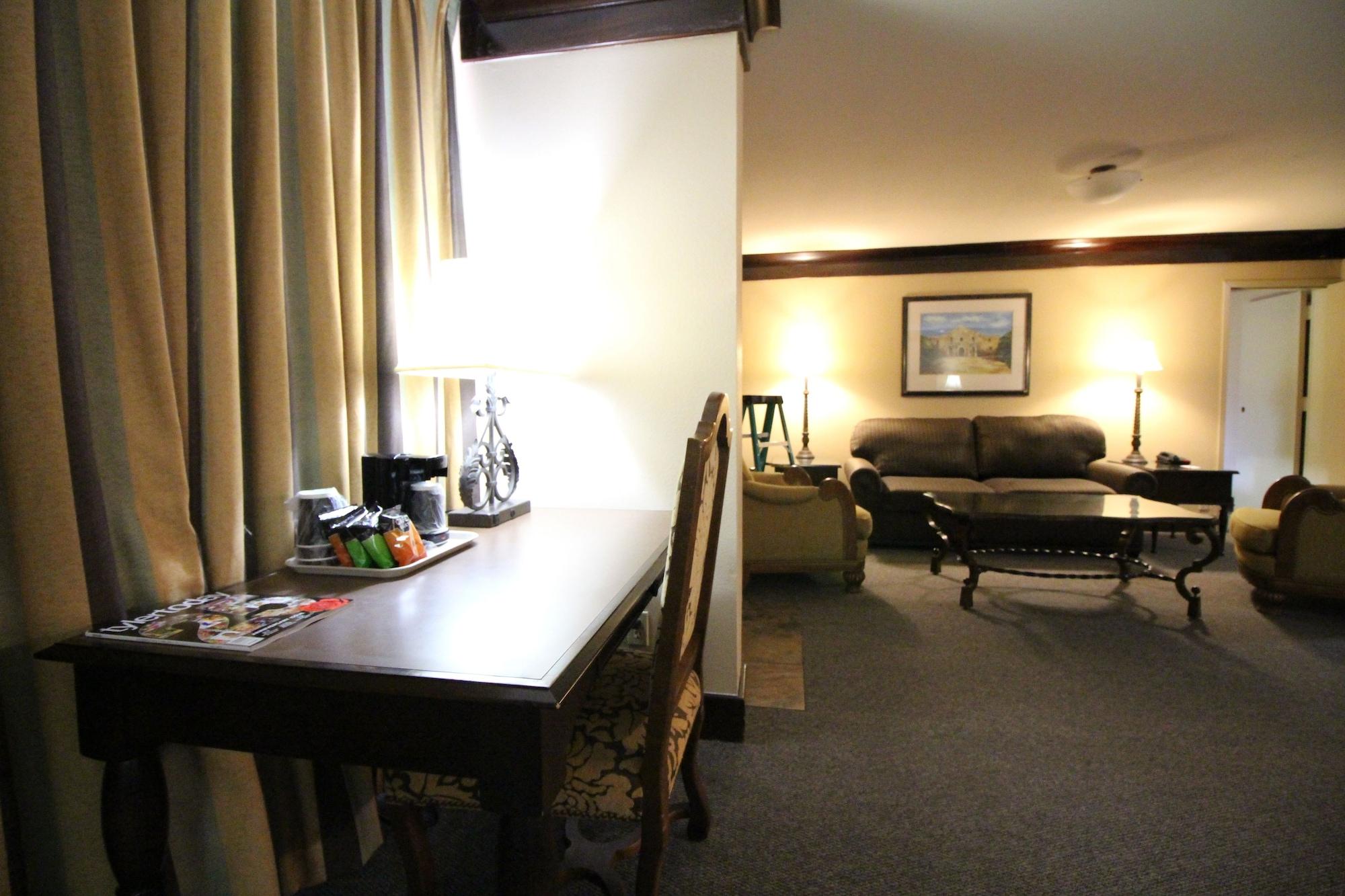 Magnuson Grand Hotel And Conference Center Tyler Buitenkant foto