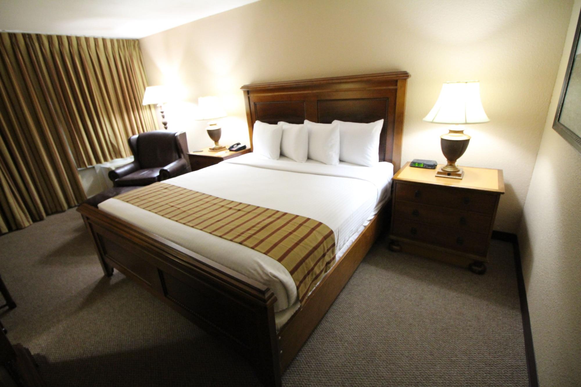 Magnuson Grand Hotel And Conference Center Tyler Buitenkant foto