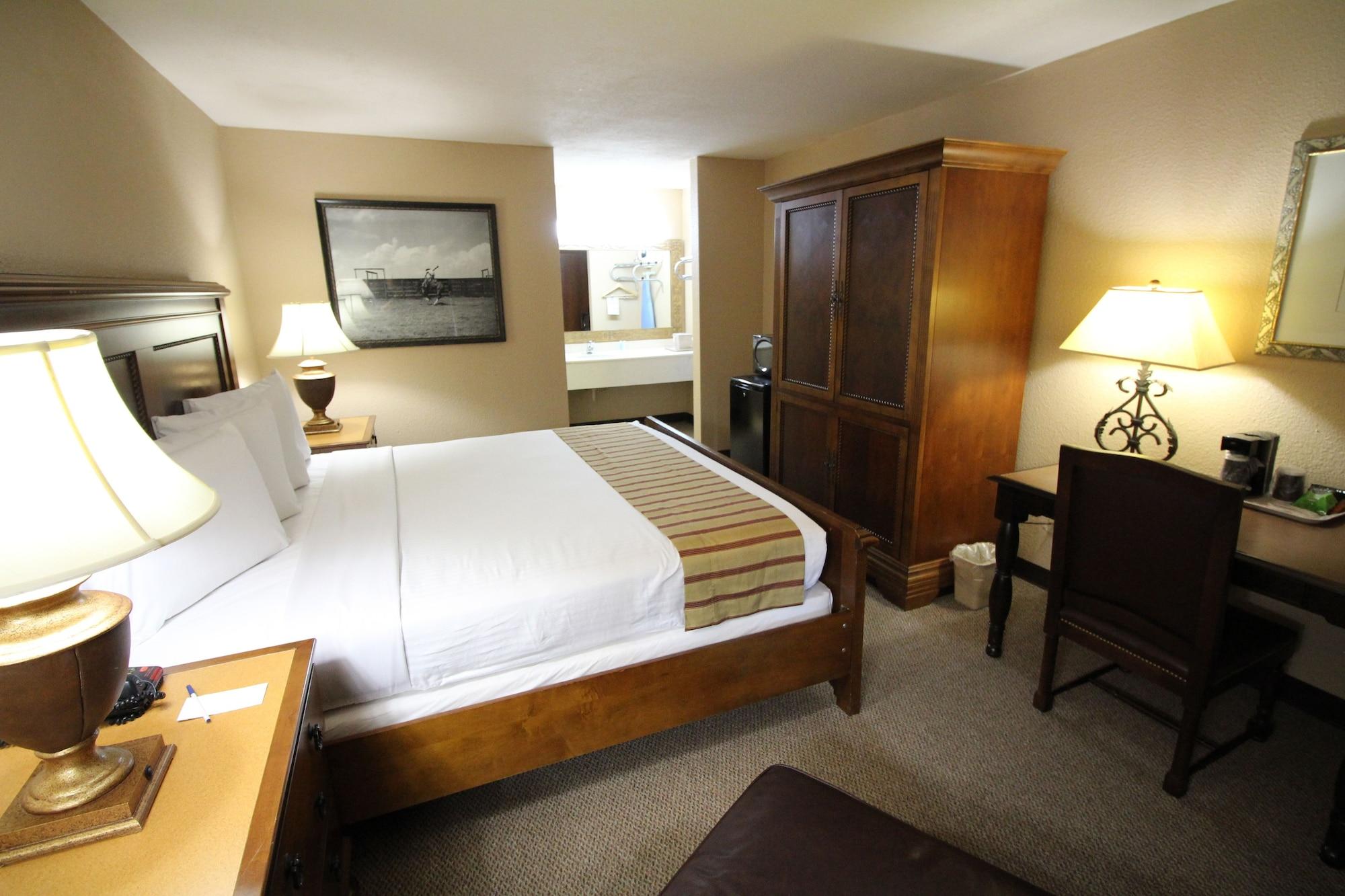 Magnuson Grand Hotel And Conference Center Tyler Buitenkant foto