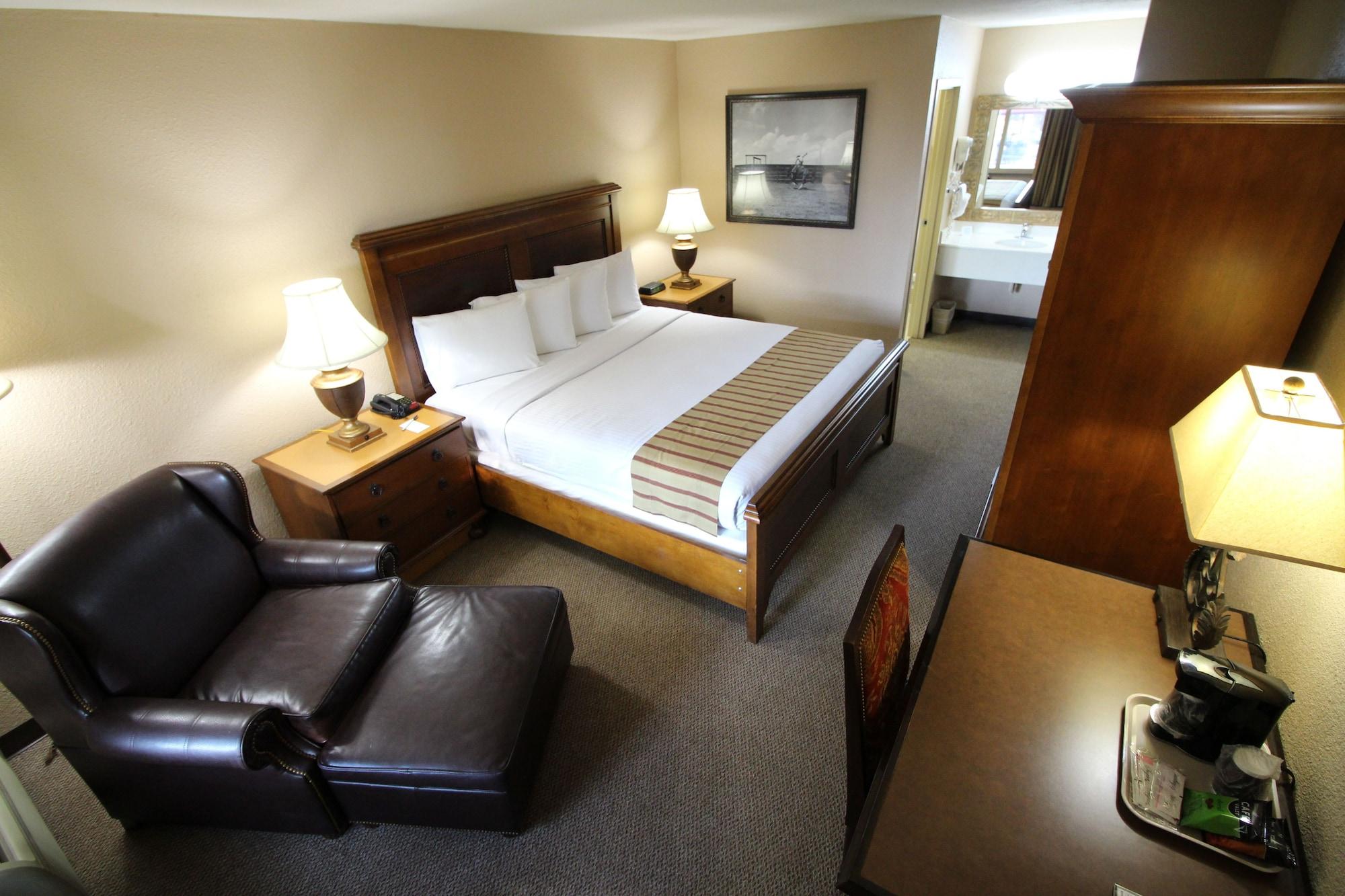 Magnuson Grand Hotel And Conference Center Tyler Buitenkant foto