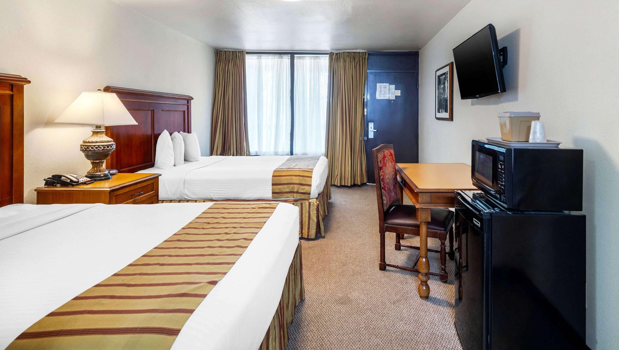 Magnuson Grand Hotel And Conference Center Tyler Buitenkant foto