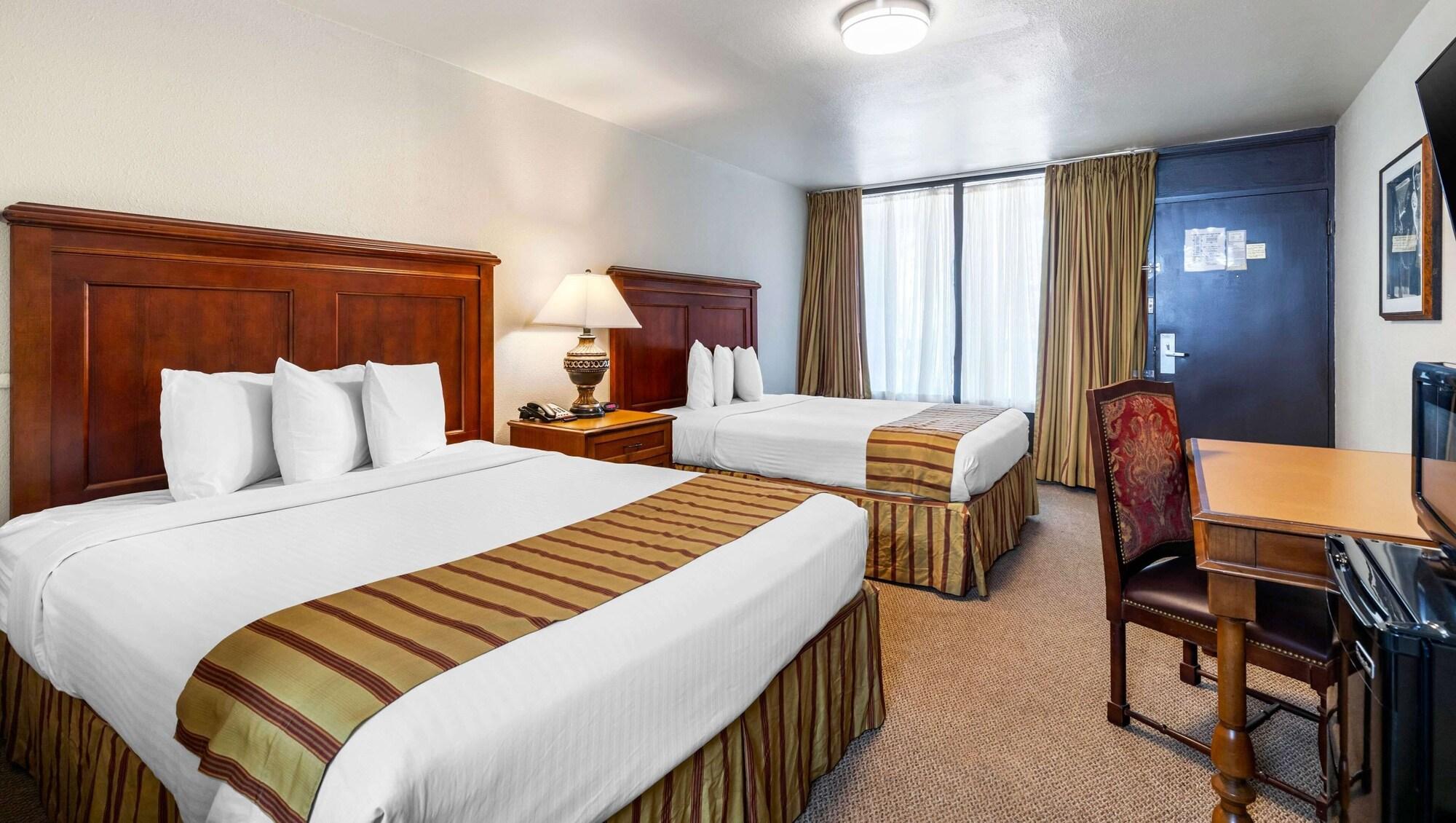 Magnuson Grand Hotel And Conference Center Tyler Buitenkant foto