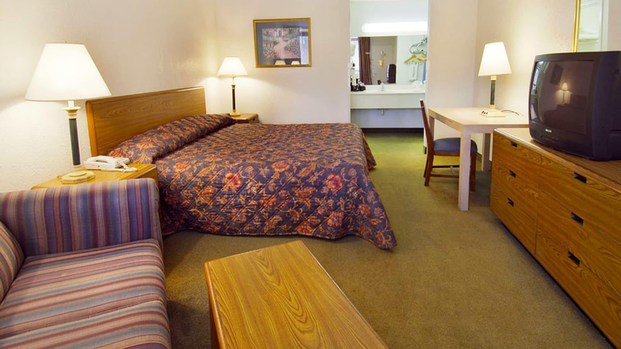 Magnuson Grand Hotel And Conference Center Tyler Buitenkant foto