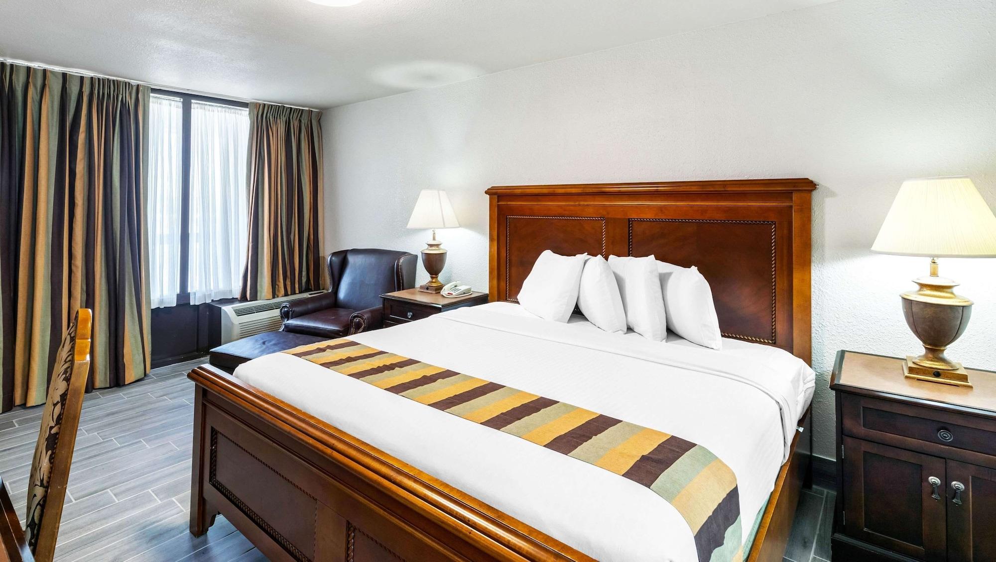 Magnuson Grand Hotel And Conference Center Tyler Buitenkant foto