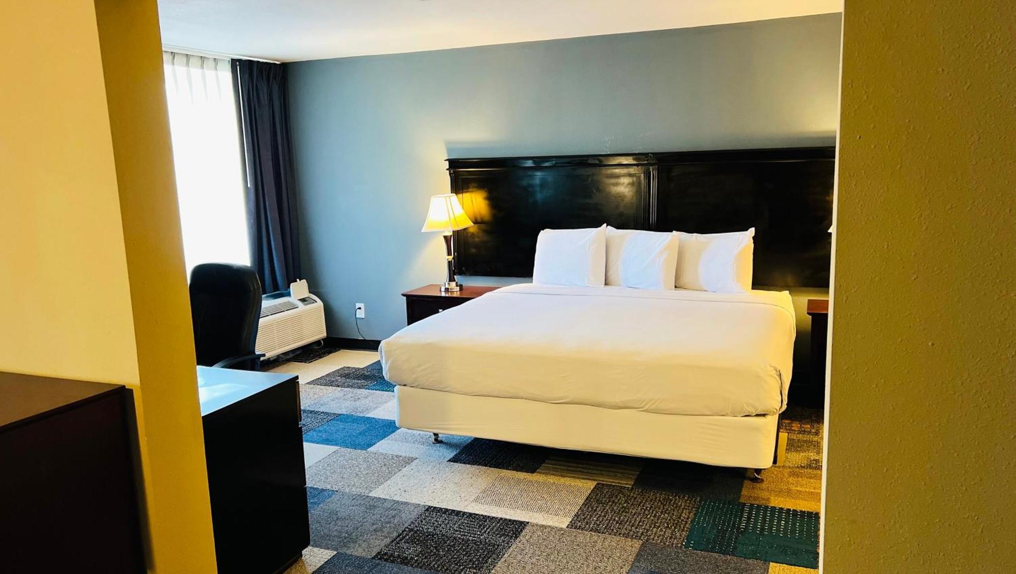 Magnuson Grand Hotel And Conference Center Tyler Buitenkant foto