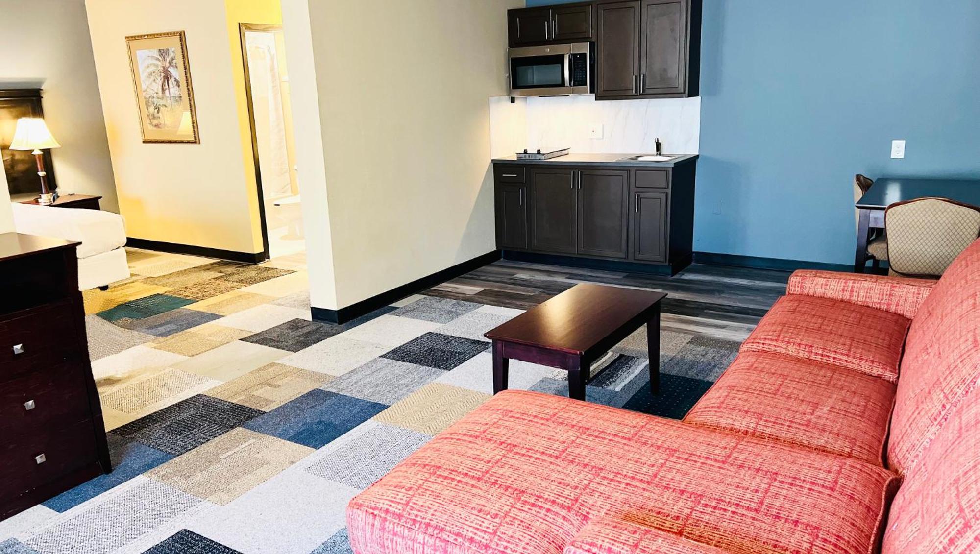 Magnuson Grand Hotel And Conference Center Tyler Buitenkant foto