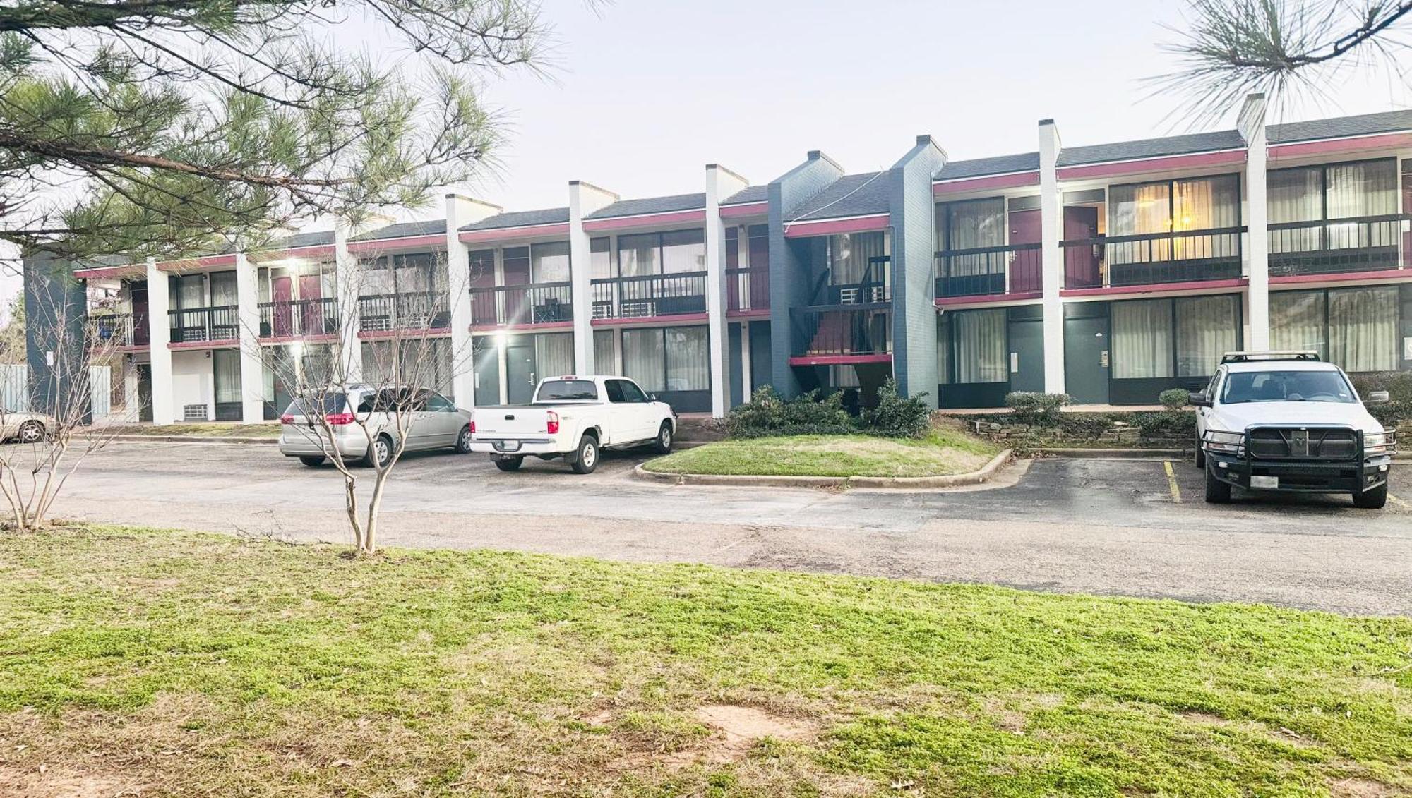 Magnuson Grand Hotel And Conference Center Tyler Buitenkant foto