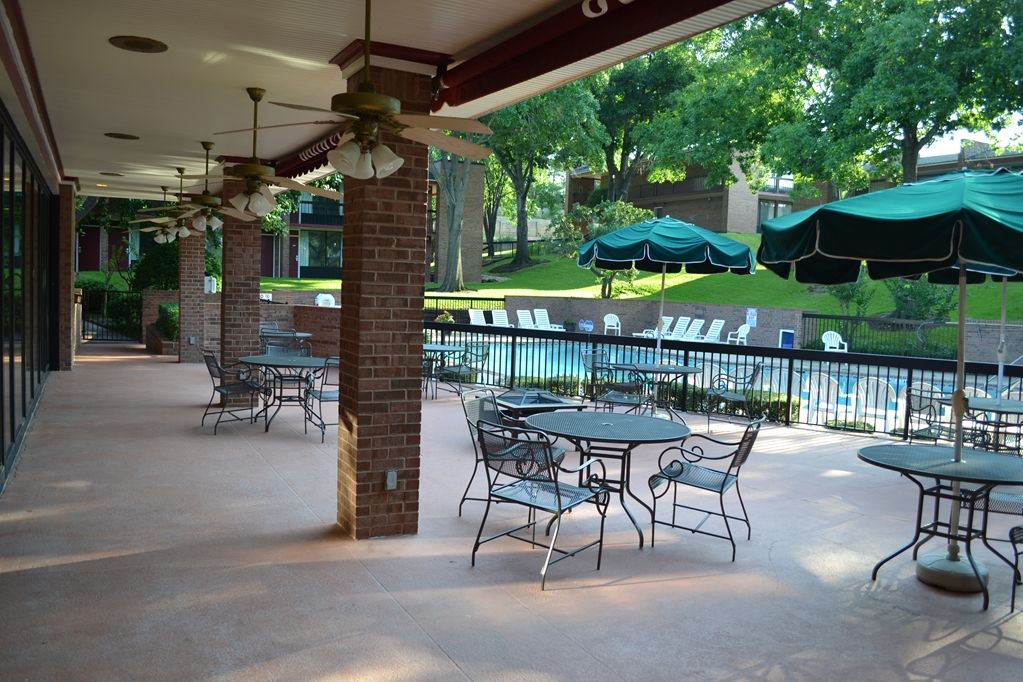 Magnuson Grand Hotel And Conference Center Tyler Faciliteiten foto