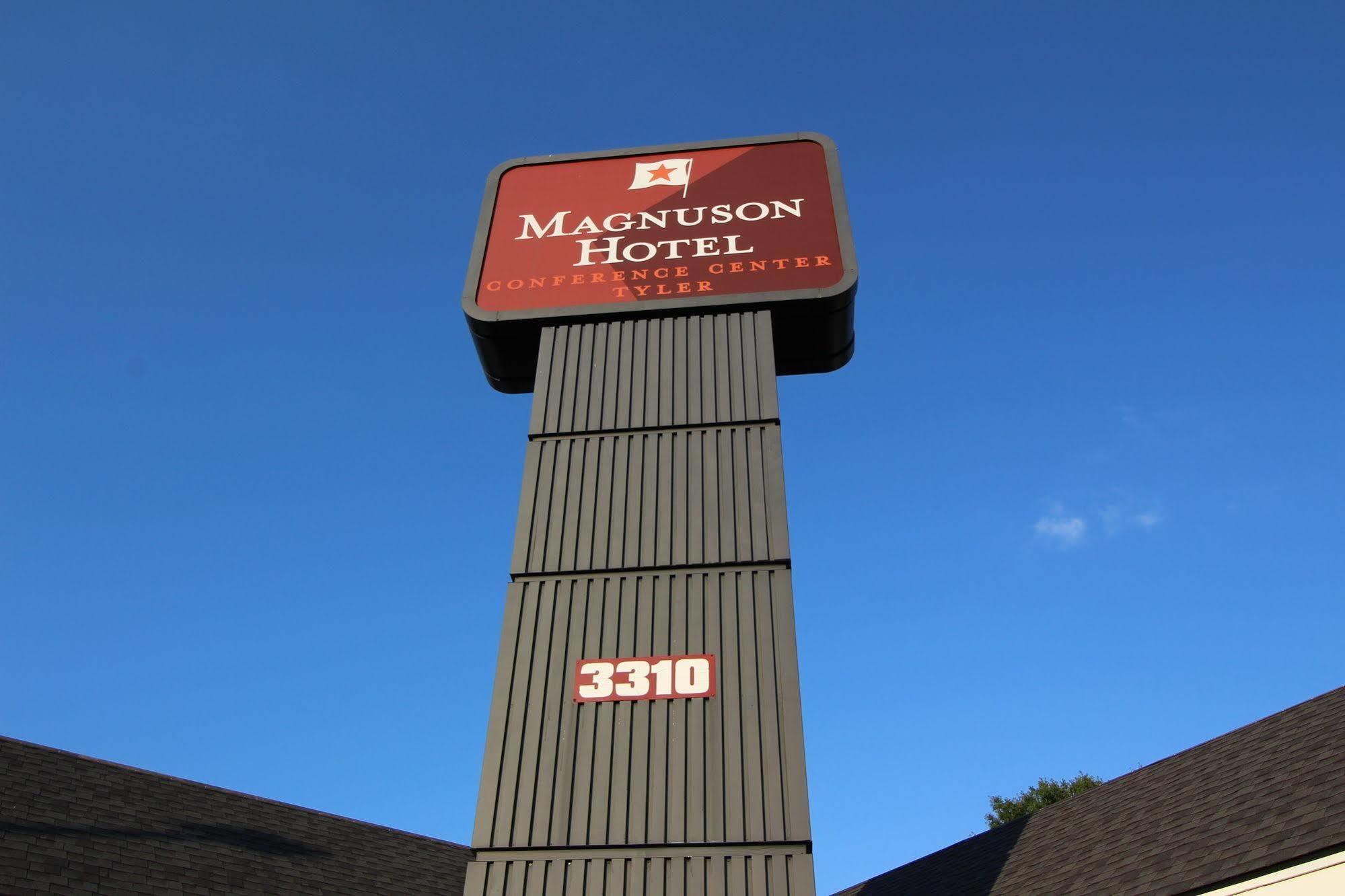 Magnuson Grand Hotel And Conference Center Tyler Buitenkant foto