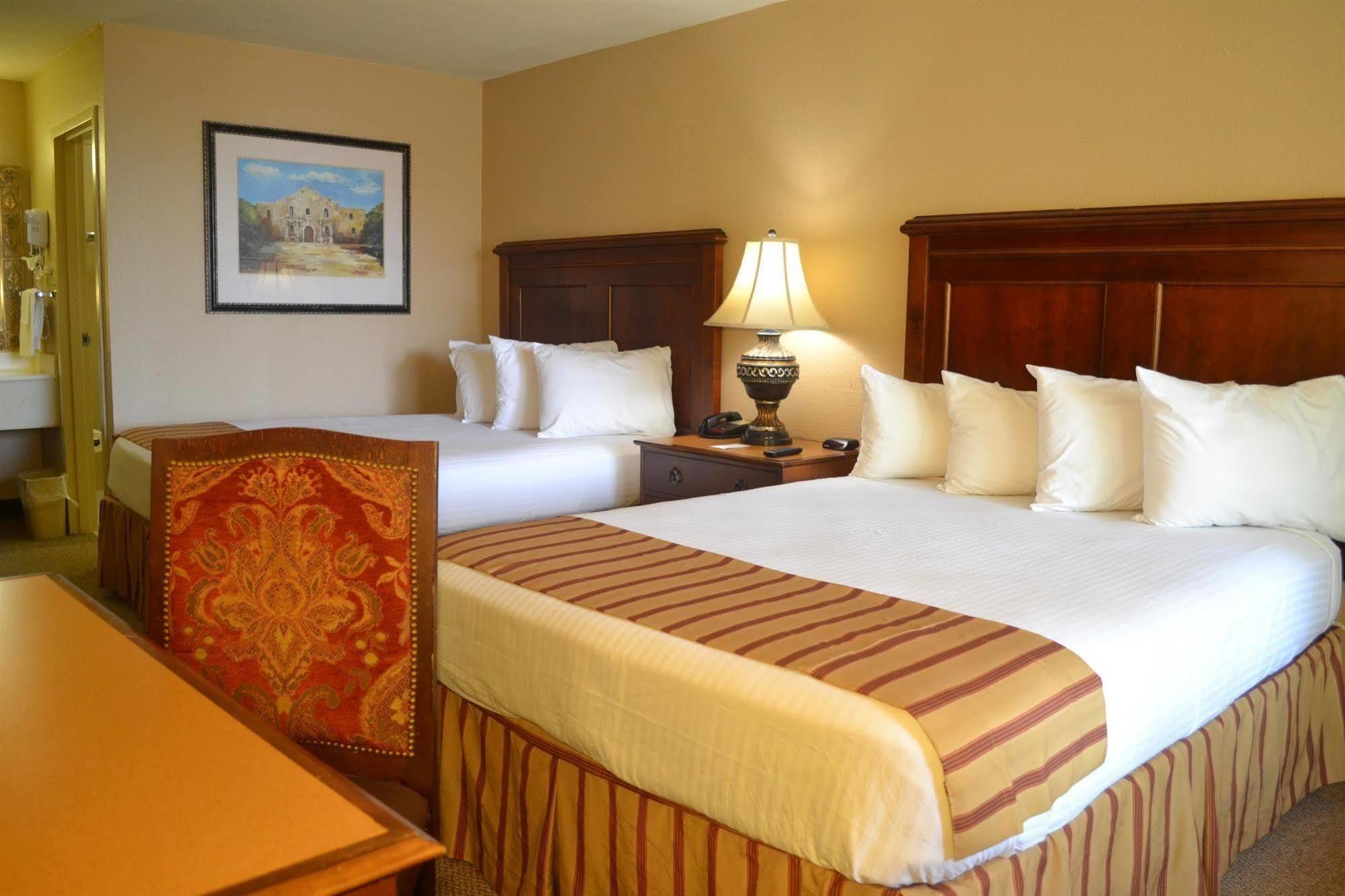 Magnuson Grand Hotel And Conference Center Tyler Buitenkant foto